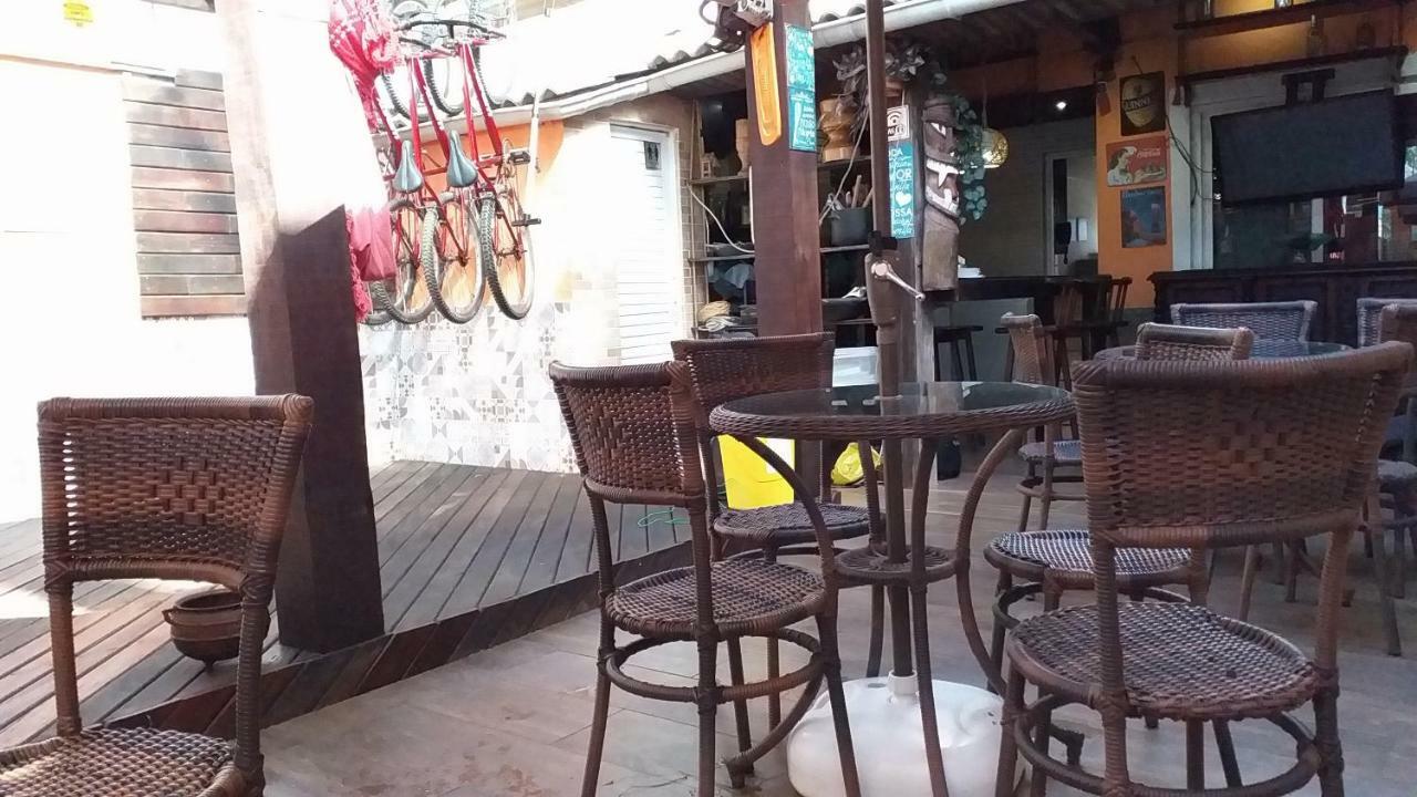 Airport Pousada 카보프리우 외부 사진